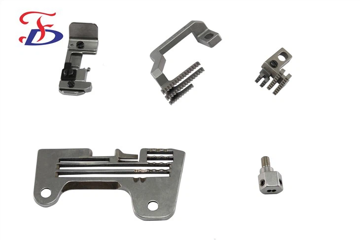 4 or 5 Thread Gauge Set For BROTHER EF4-B531 MA4-B551 4 or 5 Thread Gauge Set For BROTHER EF4-B531 MA4-B551